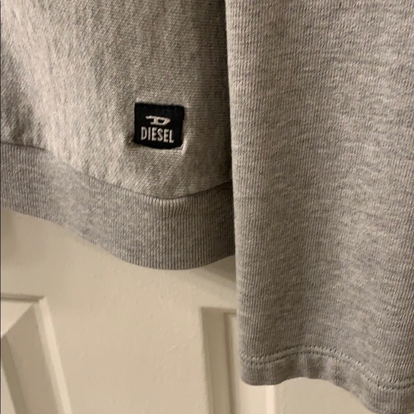 Diesel Knit Sweater - Picture 3 of 5